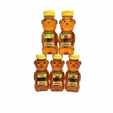 12 oz. Bear Infused: Lemon-Cinnamon-Peach-Cherry-Raspberry