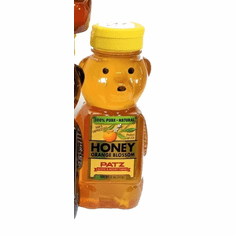 12 oz. Bear, Orange Blossom