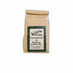 12 oz., Muffin Mix - Cornmeal-n-Honey