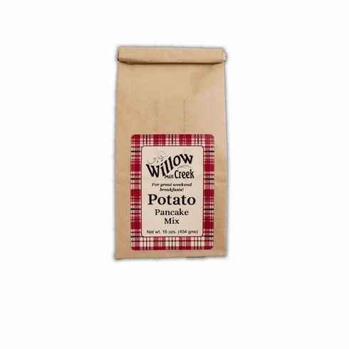 12 oz. Pancake Mix, Potato