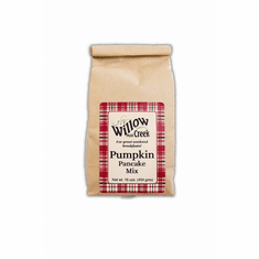 12 oz. Pancake Mix, Pumpkin