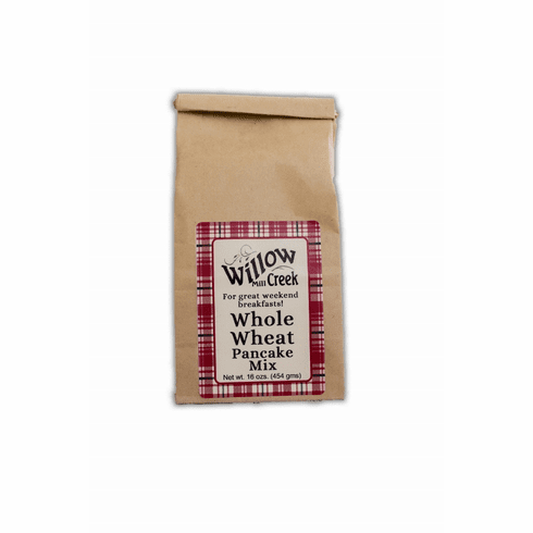 12 oz., Pancake Mix, Whole Wheat