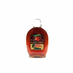 12 oz., Pure Maple Syrup, Glass Bottle