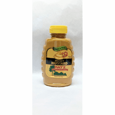 13 oz., Honey Mustard, Plastic Squeeze Bottle