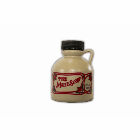 3.4 oz. Maple Syrup-Handy Jug