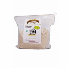 3 lb Bag Pure Buckwheat Flour
