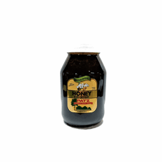 3 lb. Liquid Honey, Glass Jar, Buckwheat   