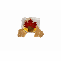 4 pk., Maple Leaf Candies
