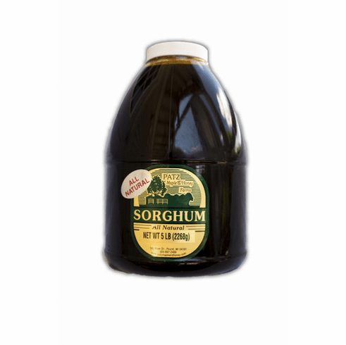 5 lb. Sorghum, Plastic