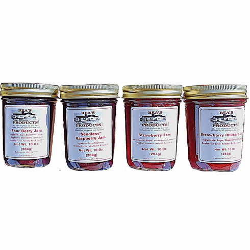 Bea's Ho-made Jam