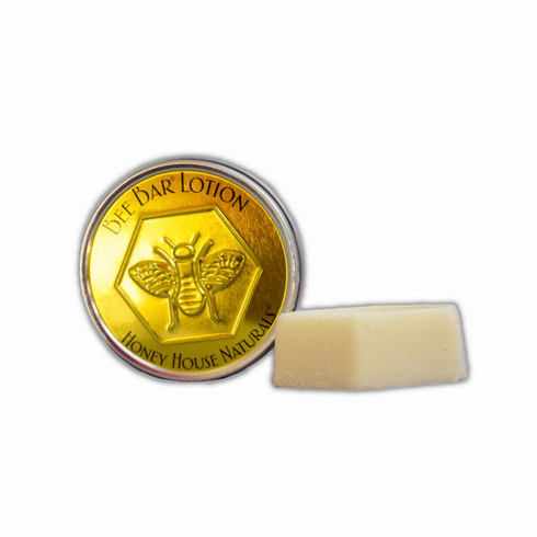 Bee Bar-Large, 2 oz. Vanilla Scented