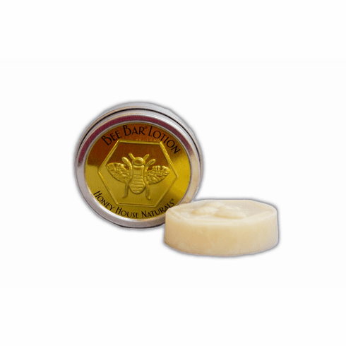 Bee Bar-Small .6 oz., Vanilla Scented
