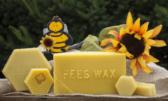 Beeswax Shapes
