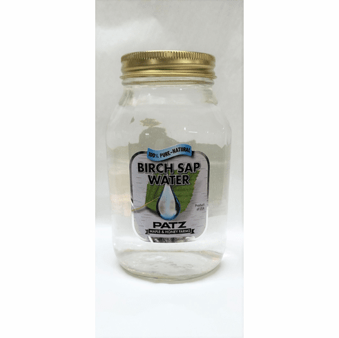 Birch Sap Water 