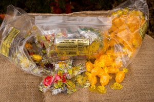 Honey Filled Candy