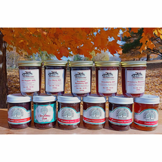 Jams and Jellies