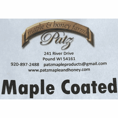 Maple Coated Nuts