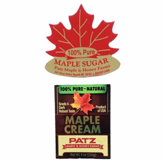 Maple Sugar and Cream