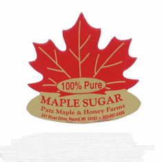 Maple Sugar Candy