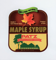 Maple Syrup