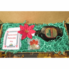 Maple Syrup-Brown Gift Box