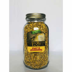 Pollen - Whole Grain, 22 oz. Quart Jar