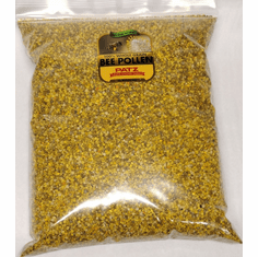 Pollen - Whole Grain, 5 LB Bag
