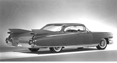 1959 Cadillac Eldorado