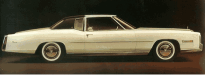 1975 Cadillac Eldorado