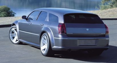 2004 Dodge Magnum