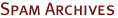 Spam Archives