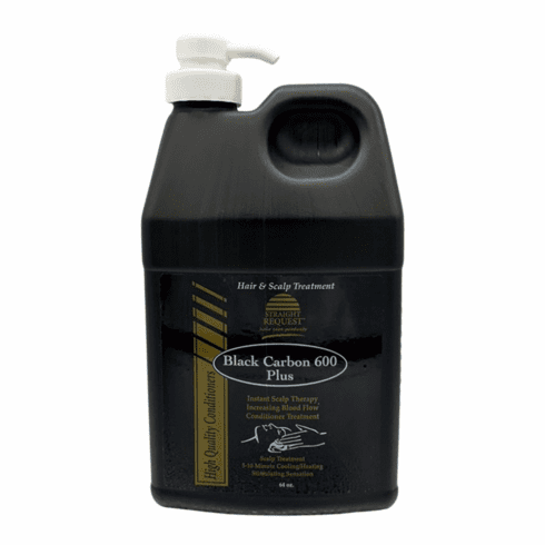 Straight Request Black Carbon 600 Plus Conditioner 64 fl. oz.