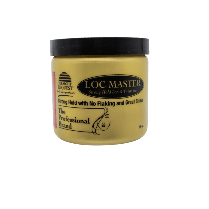 Straight Request Loc Master Gel 16 fl. oz. at Payne's Beauty & Barber