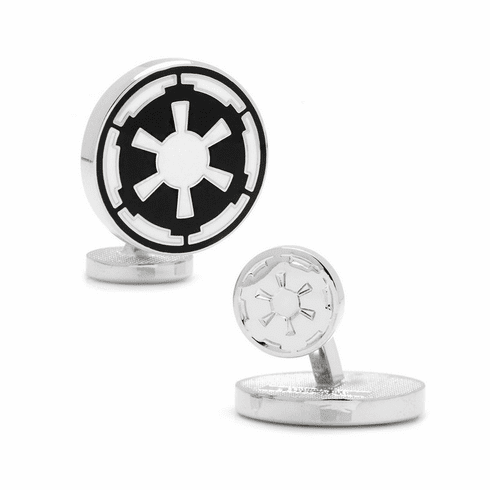 Star Wars Imperial Empire Symbol Cufflinks