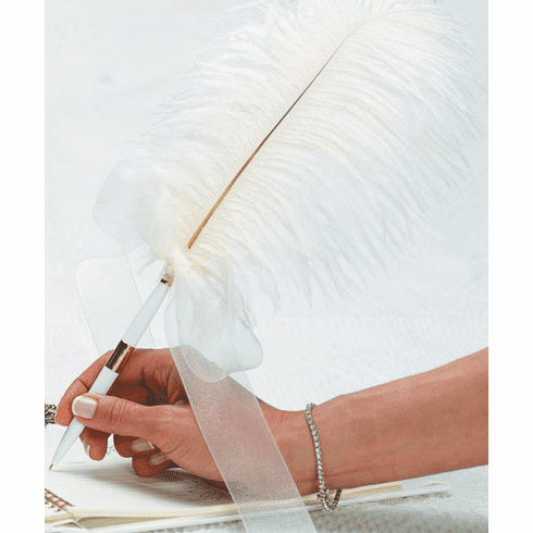 Wedding Plume Pen