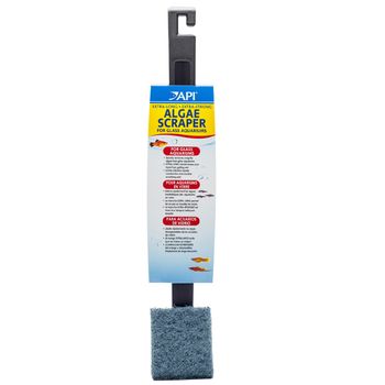API Algae Scraper Glass Aquariums #21