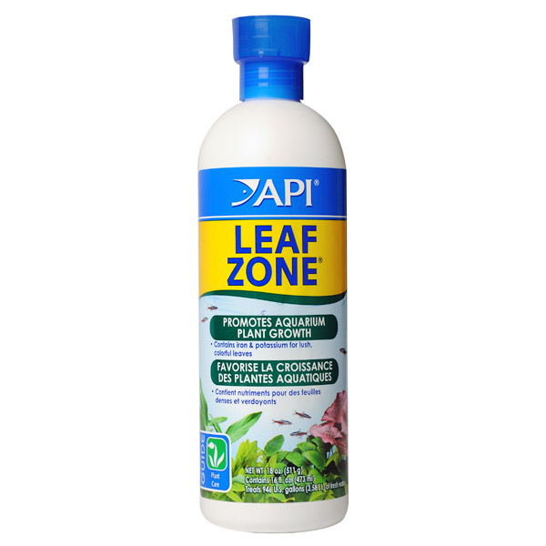 API Leaf Zone Aquarium Plant Food 8 oz.