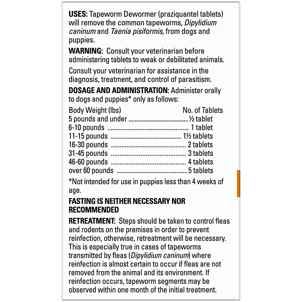 Elanco Tapeworm Dewormer Instructions For Cats edu.svet.gob.gt