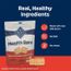 Blue Buffalo Health Bars Bacon, Egg & Cheese Dog Biscuits 16 oz