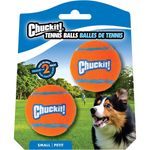 Chuckit! Tennis Balls Small 2pk
