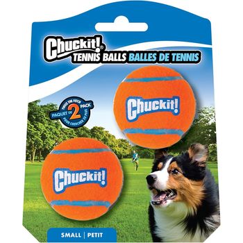Chuckit! Tennis Balls Small 2pk
