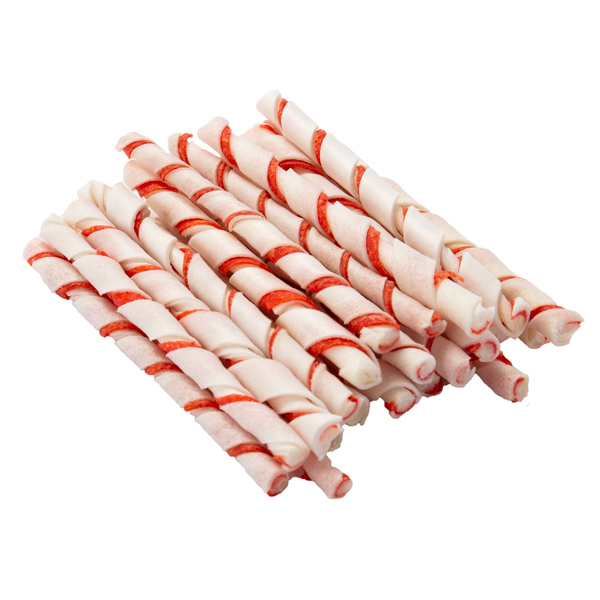 Dingo Twist Sticks Dog Treats 50pk