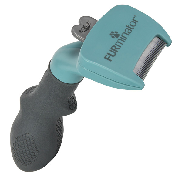 FURminator deShedding Tool Long Hair Small Cats