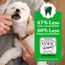 Greenies Blueberry Dental Dog Chews Petite 20ct