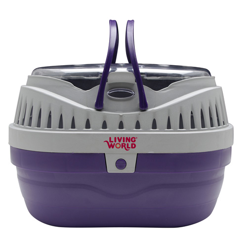Hagen Living World Small Animal Carrier Small