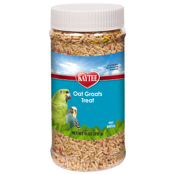 Kaytee Oat Groats Treat for Birds 11oz