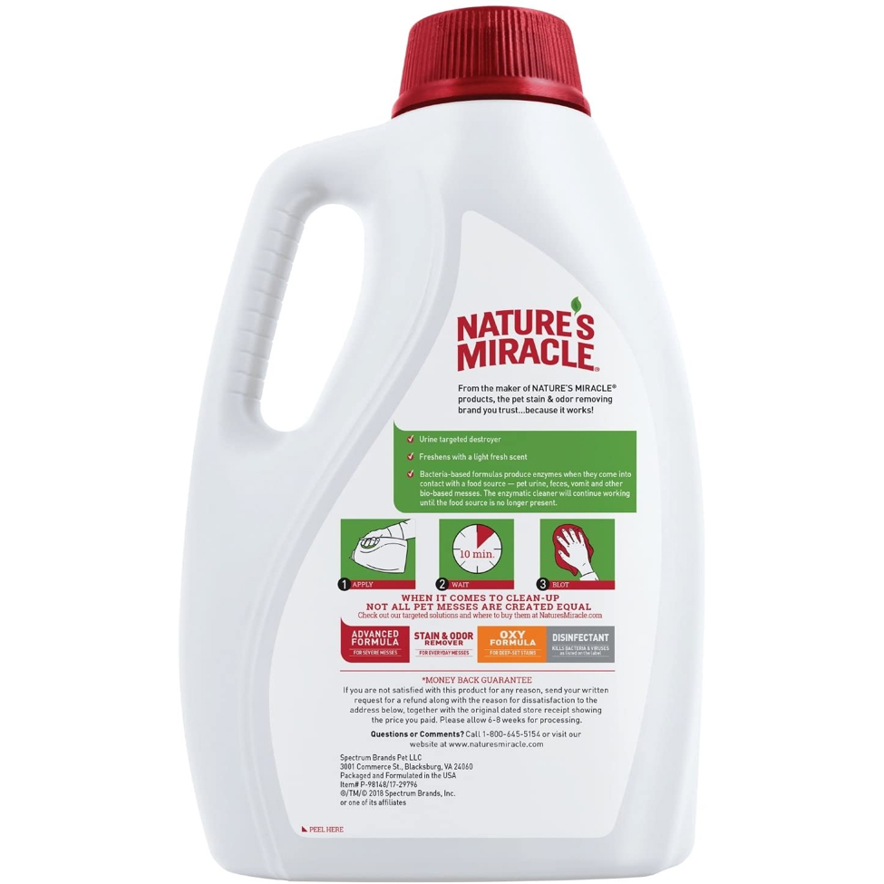 Nature's Miracle Urine Destroyer 1 gal