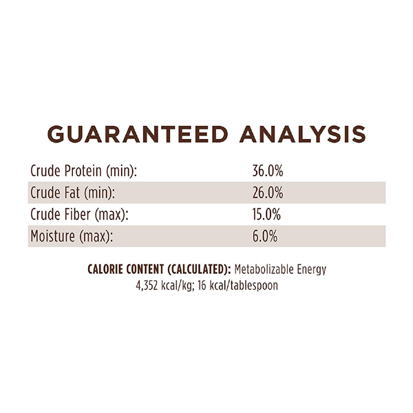 Nature's Variety Instinct Raw Boost Mixers Chicken Cat Food Topper 6oz