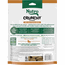 Nutro Crunchy Treats with Real Peanut Butter for Dogs 16oz