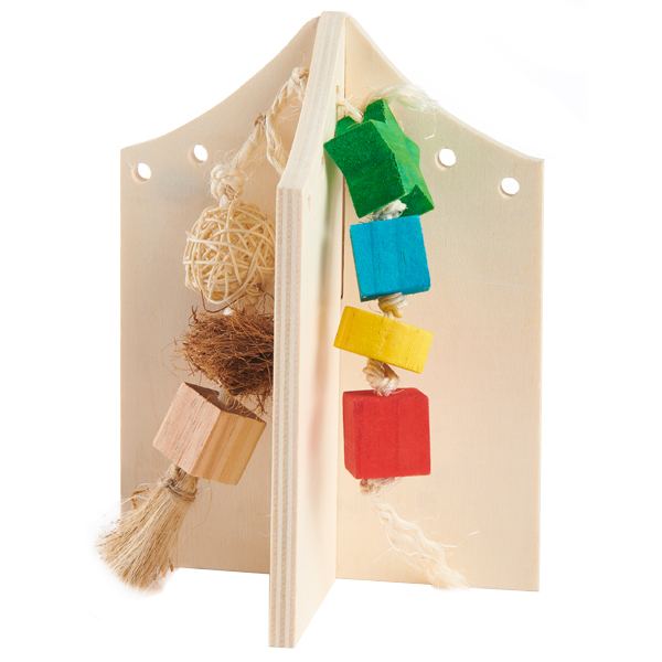 Oxbow Enriched Life Play Center Small Animal Toy Small